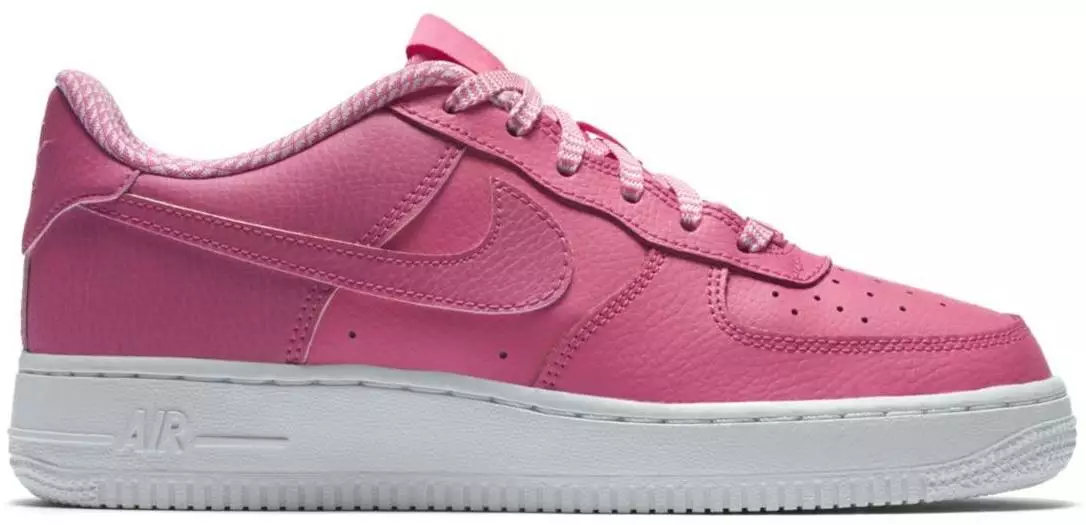 Nike Air Force 1 Low Pink Pow GS 314219 615