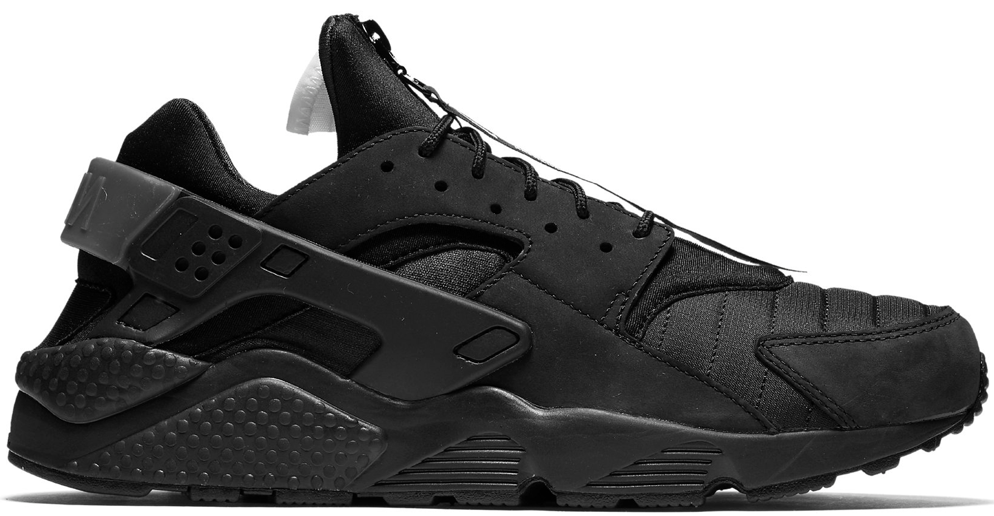 Huarache noir pas cher jordan hotsell