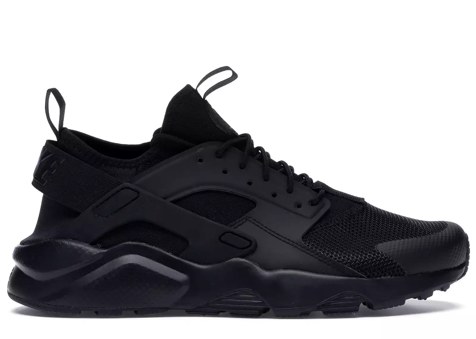 Nike Air Huarache Run Ultra Triple Black 819685 002