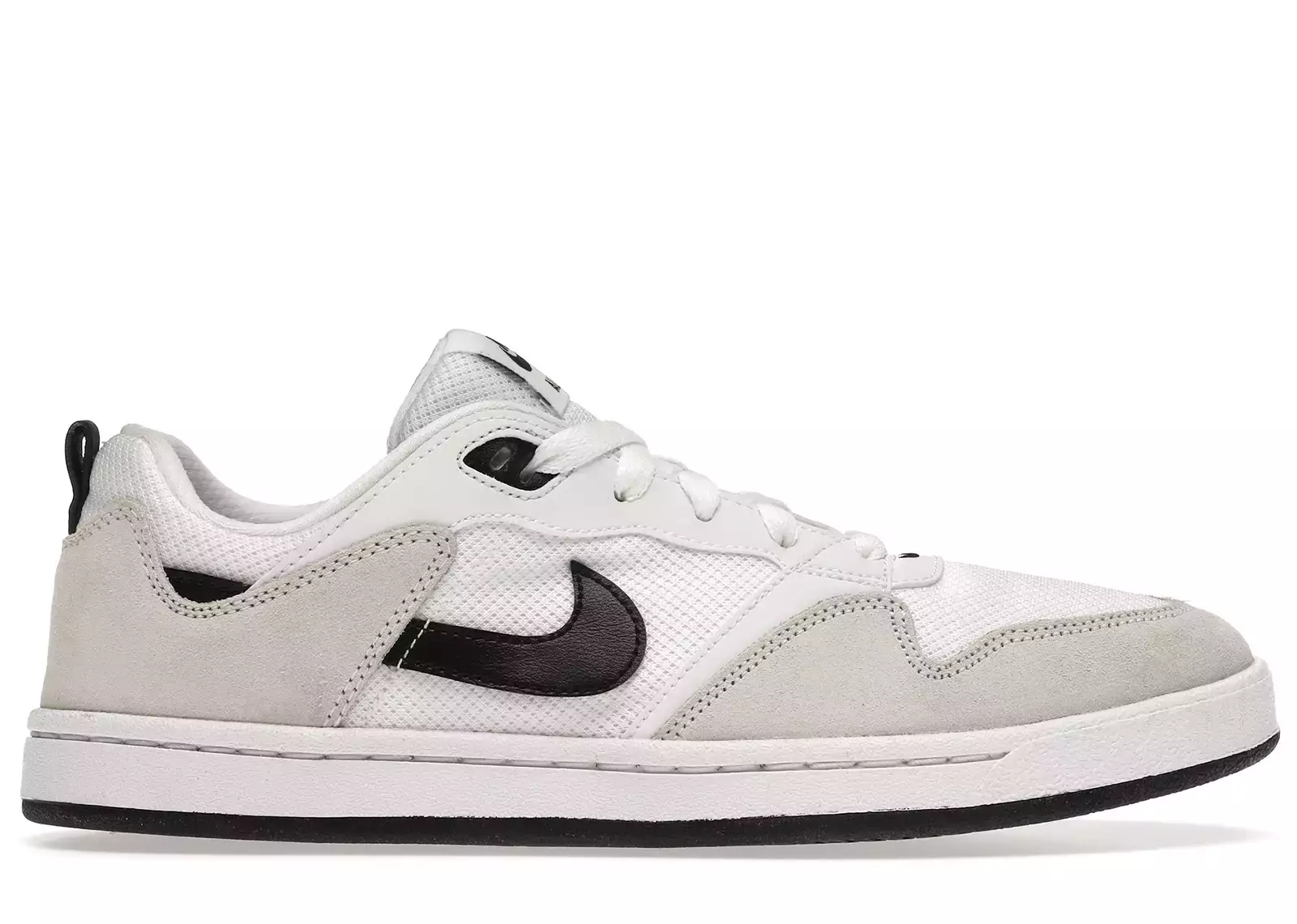 Nike Sb Alleyoop White | CJ0882-100