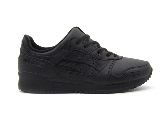 ASICS Gel Lyte III OG Triple Black 1201A257 001