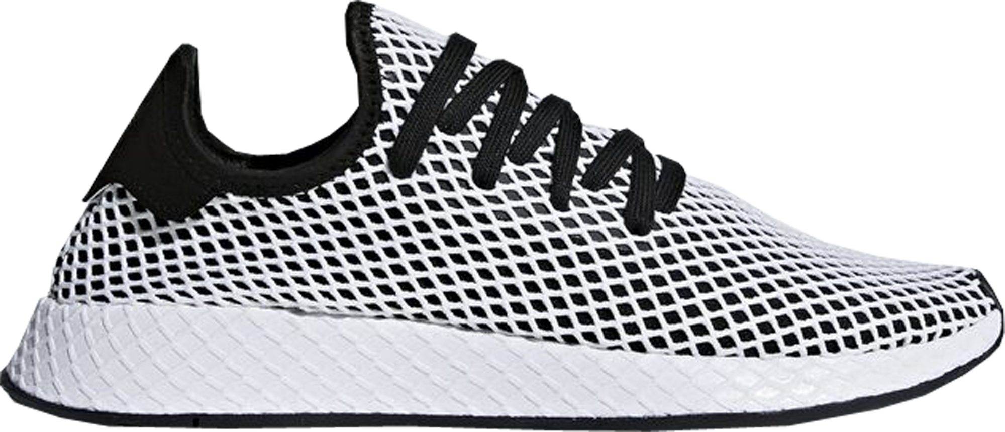 Deerupt noir et blanche best sale