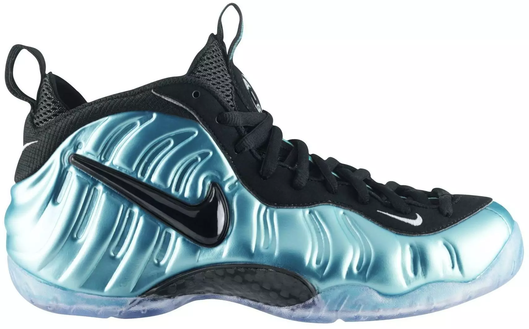 Nike Air Foamposite Pro Electric Blue 624041 410