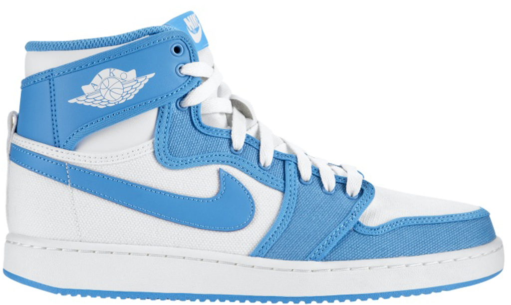 Air Jordan 1 Retro AJKO UNC 638471 107