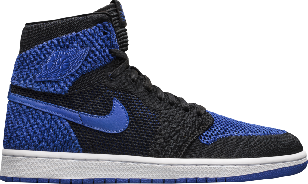 Air Jordan 1 Retro High Flyknit Royal 919704 006