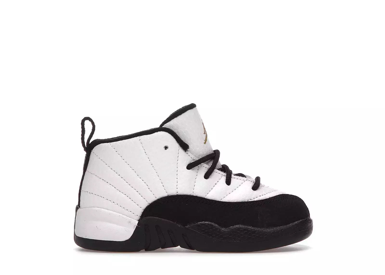 Jordan 12 noir outlet et blanc