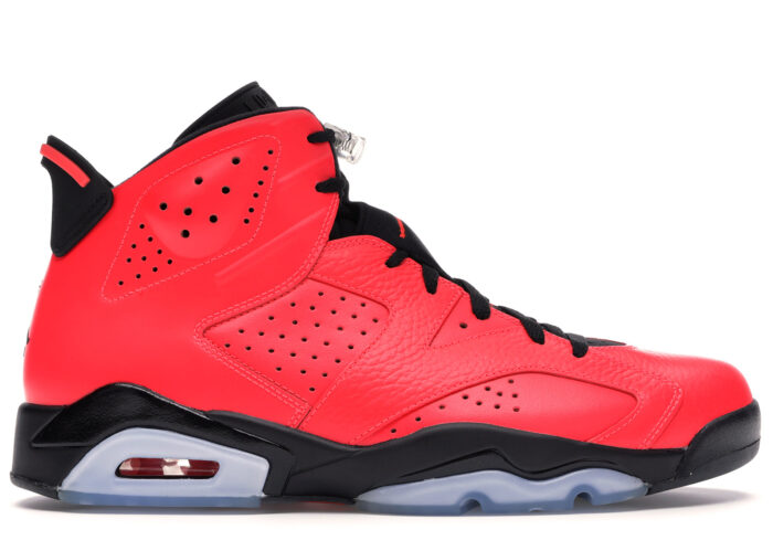 Air Jordan 6 Retro Infrared 23 Toro 384664 623