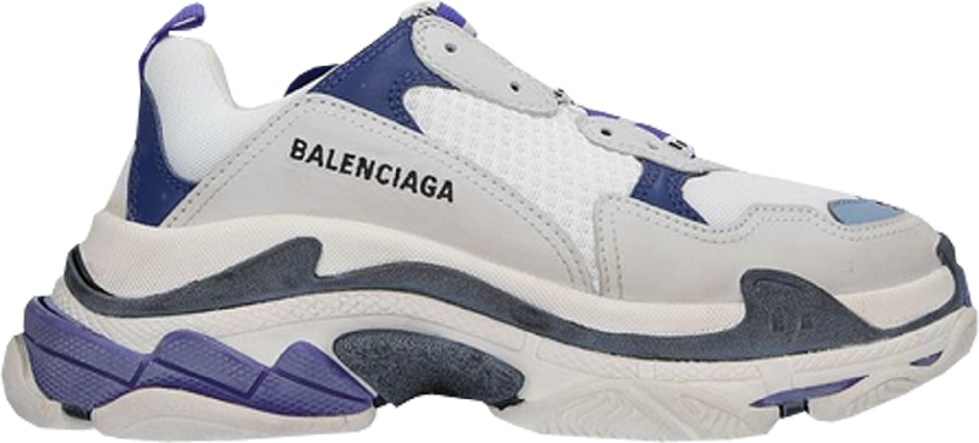 Balenciaga discount tennis prix