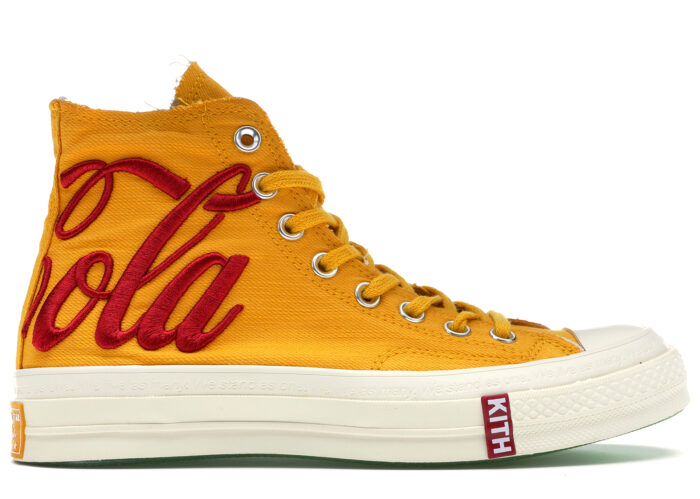 Converse coca cheap cola prix