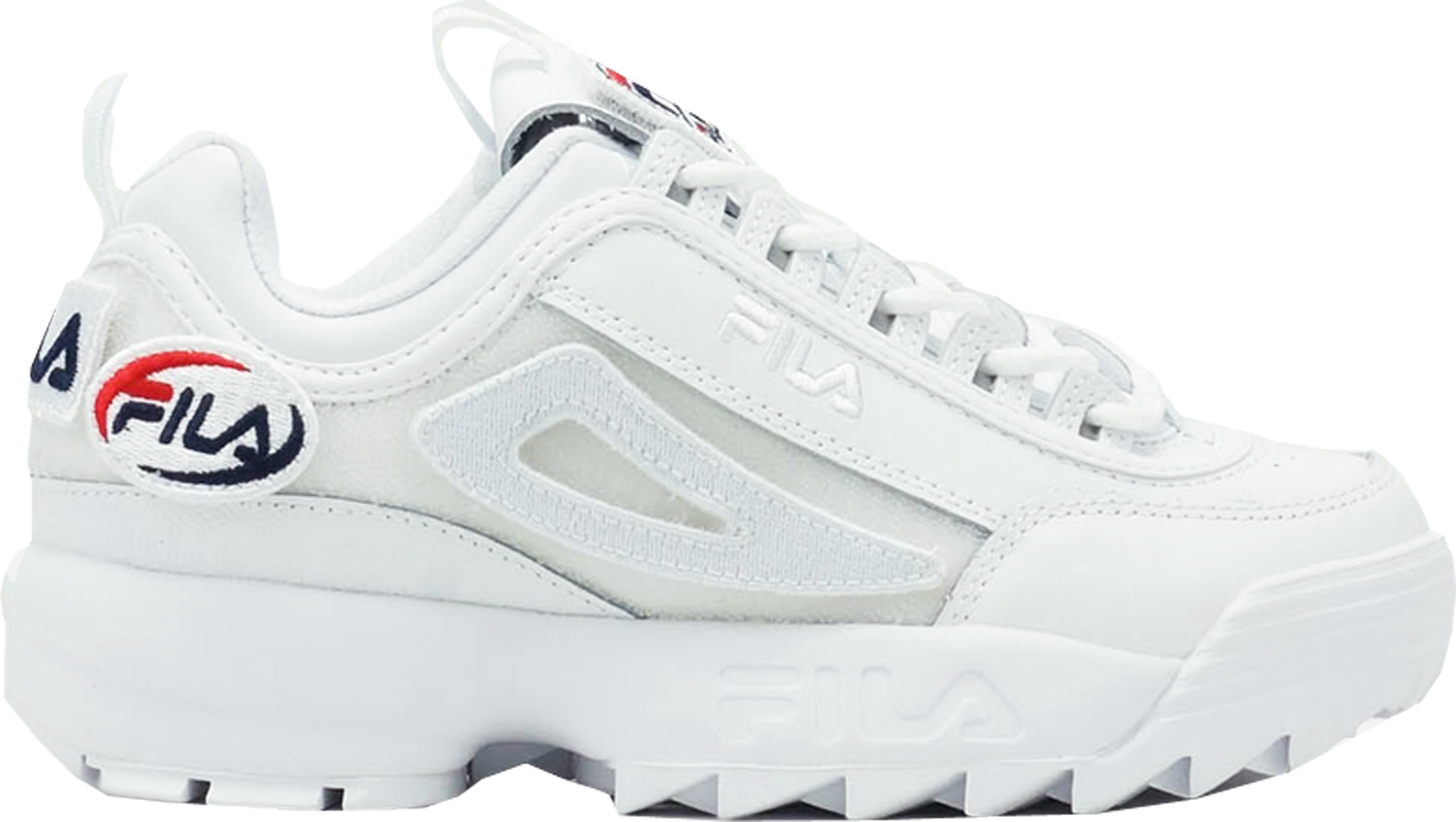 Prix des cheap fila disruptor