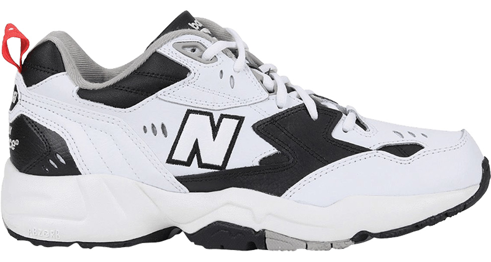 New balance 608 noir et outlet blanc