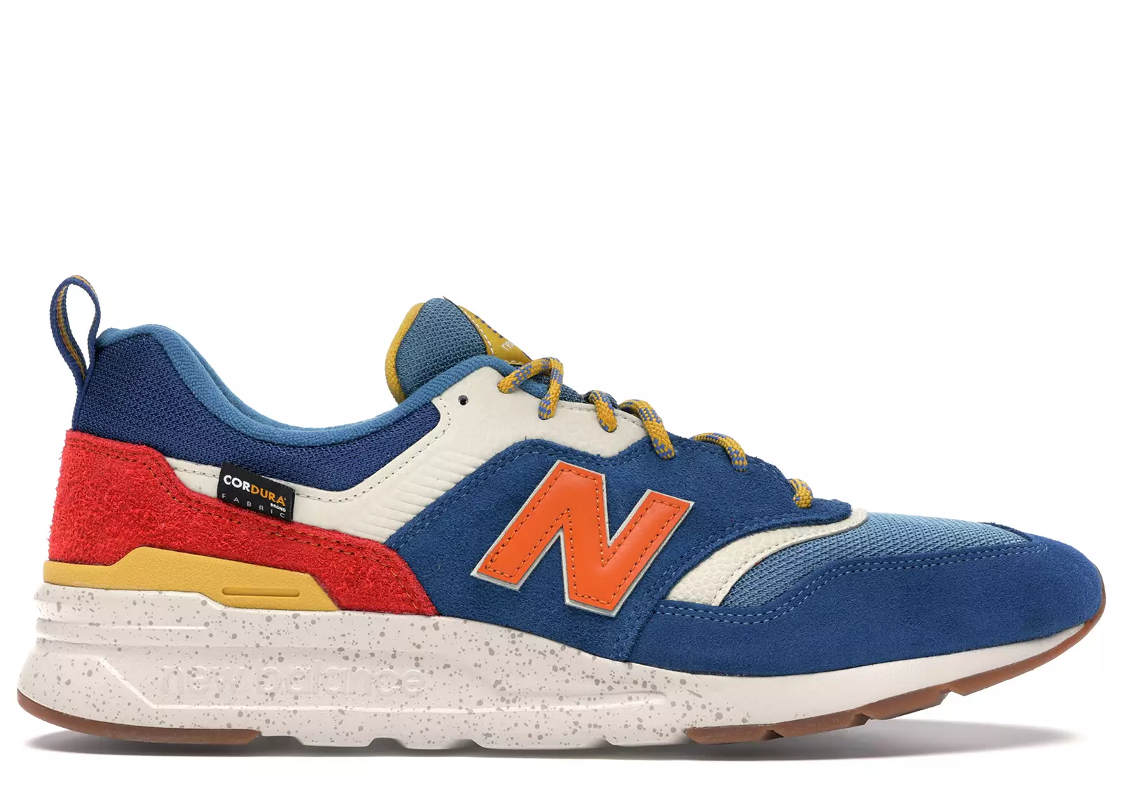 New balance 997 outlet bleu