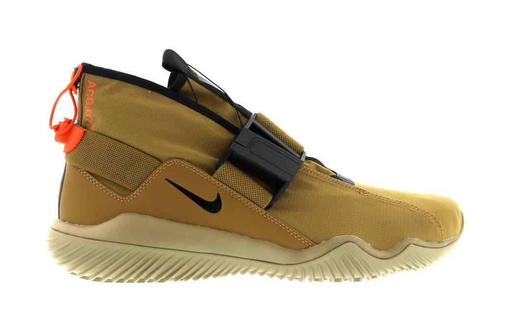 Nike ACG.07.KMTR Golden Beige 902776 201