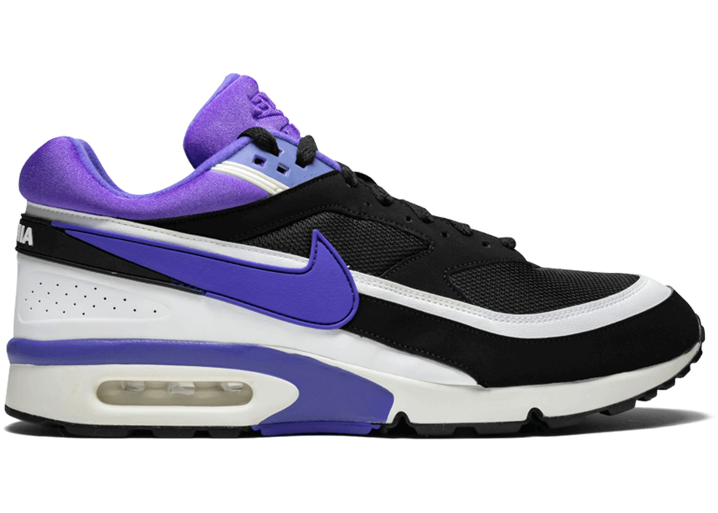 Nike Air Classic BW Black Persian Violet 316703 051