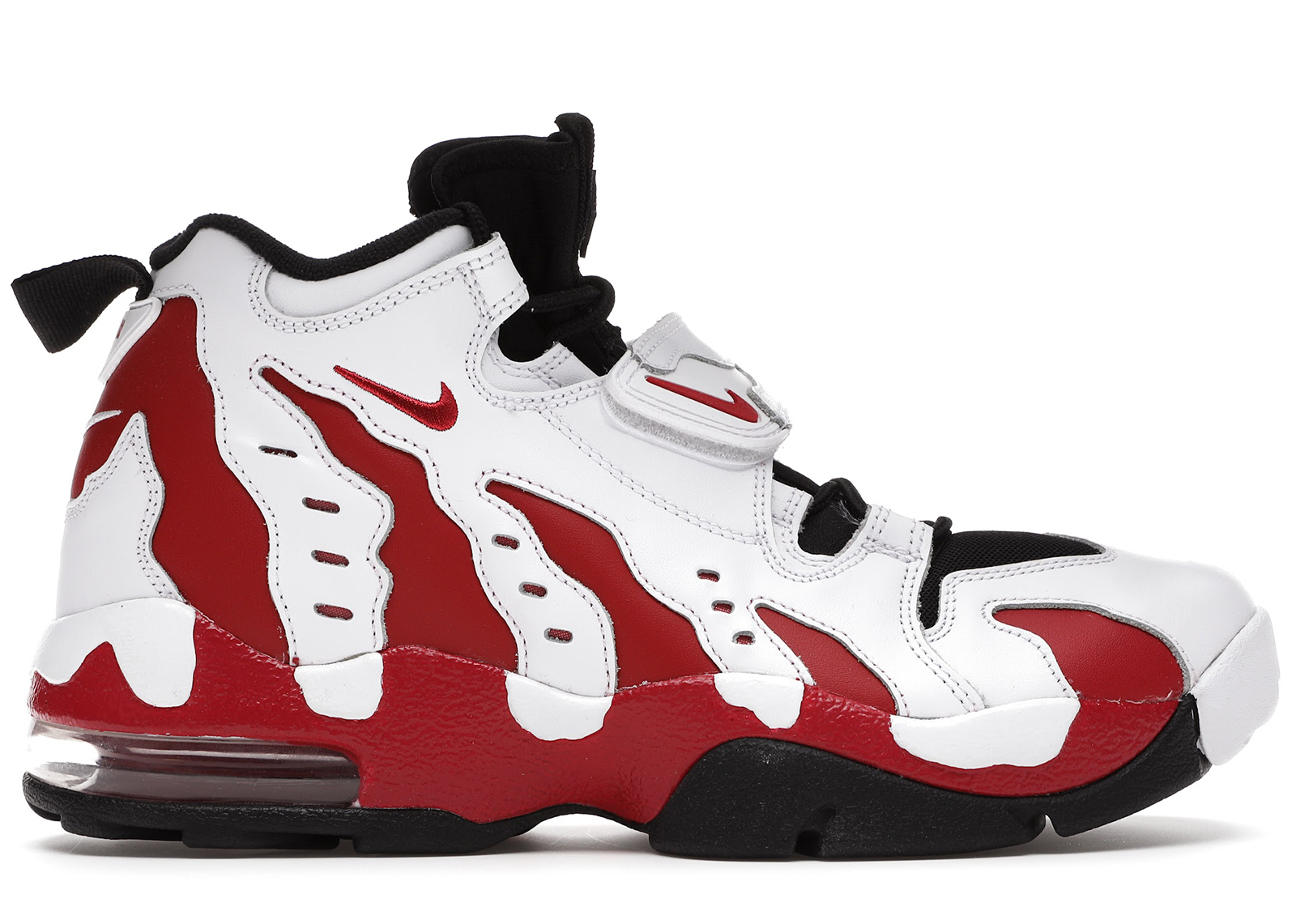 Nike air dt max 96 white varsity red black on sale