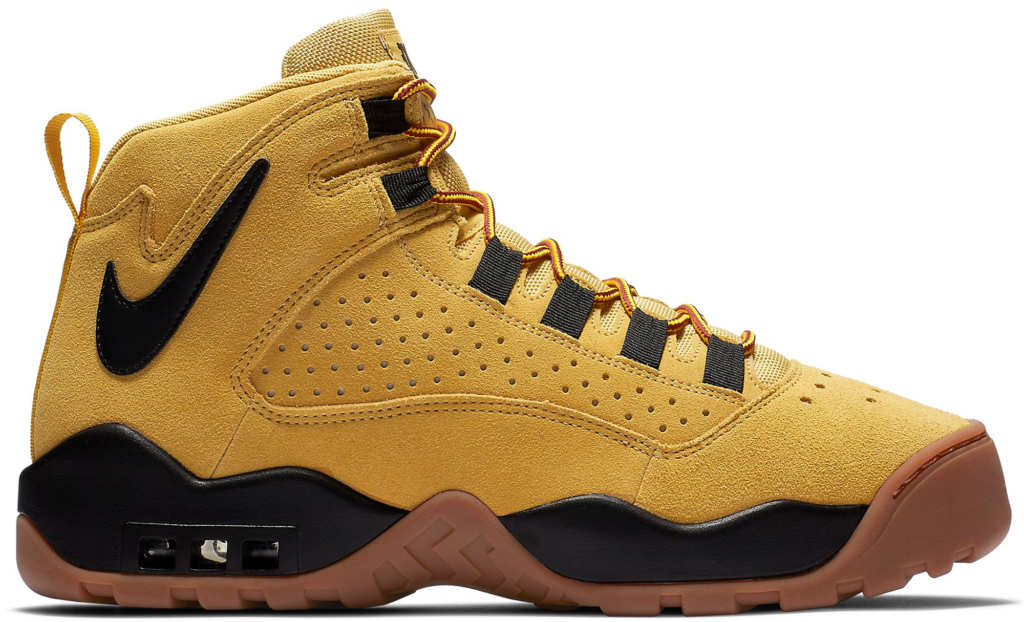 Nike Air Darwin Wheat AJ9710 700