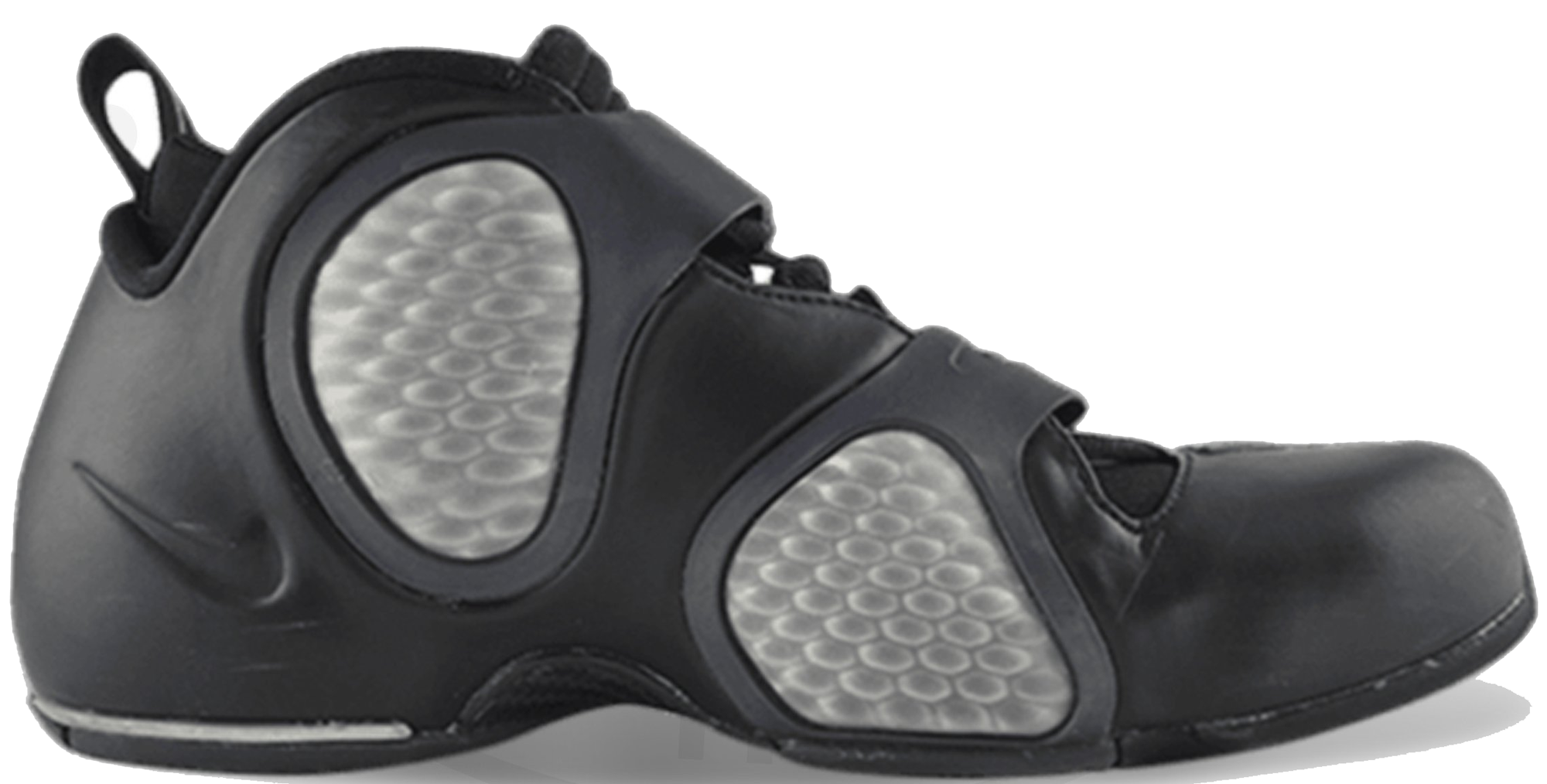 Nike Air Flightposite 3 Black 830247 002