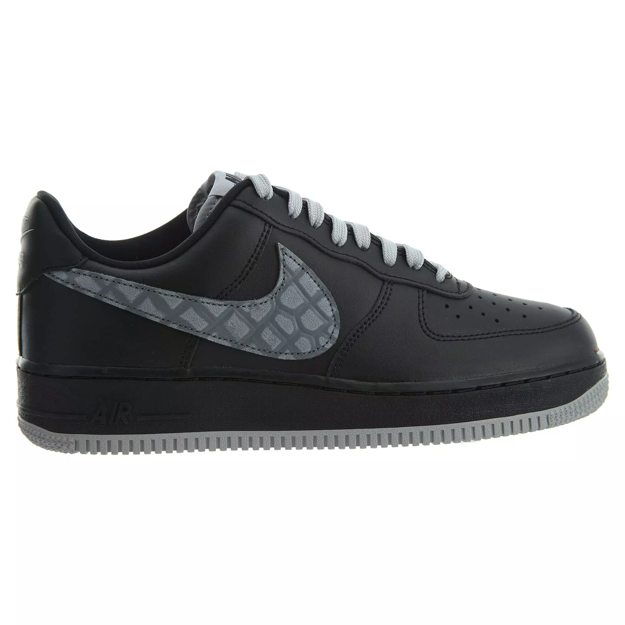 Nike air force dark grey deals