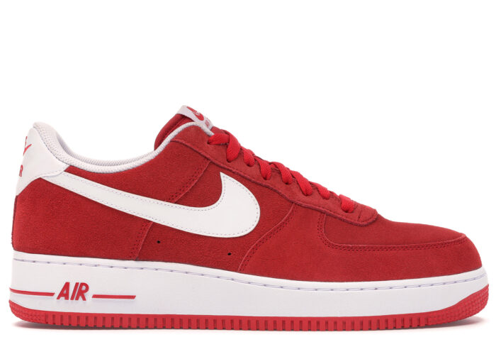 Nike air force rood online