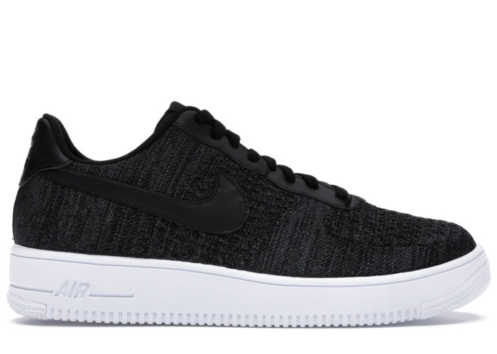 Nike Air Force 1 Flyknit 2.0 Black CI0051 001