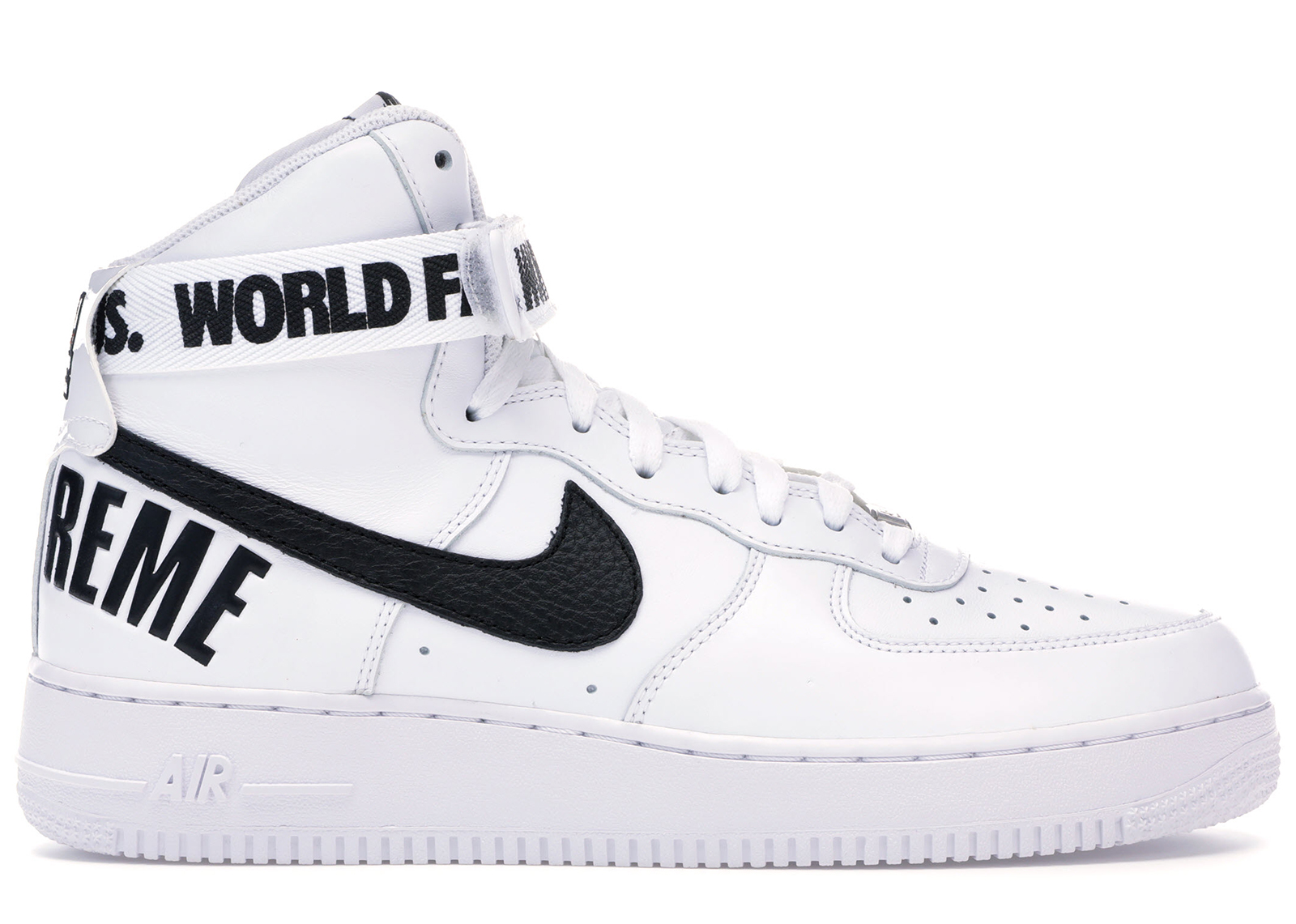 Nike air force supreme world famous original on sale