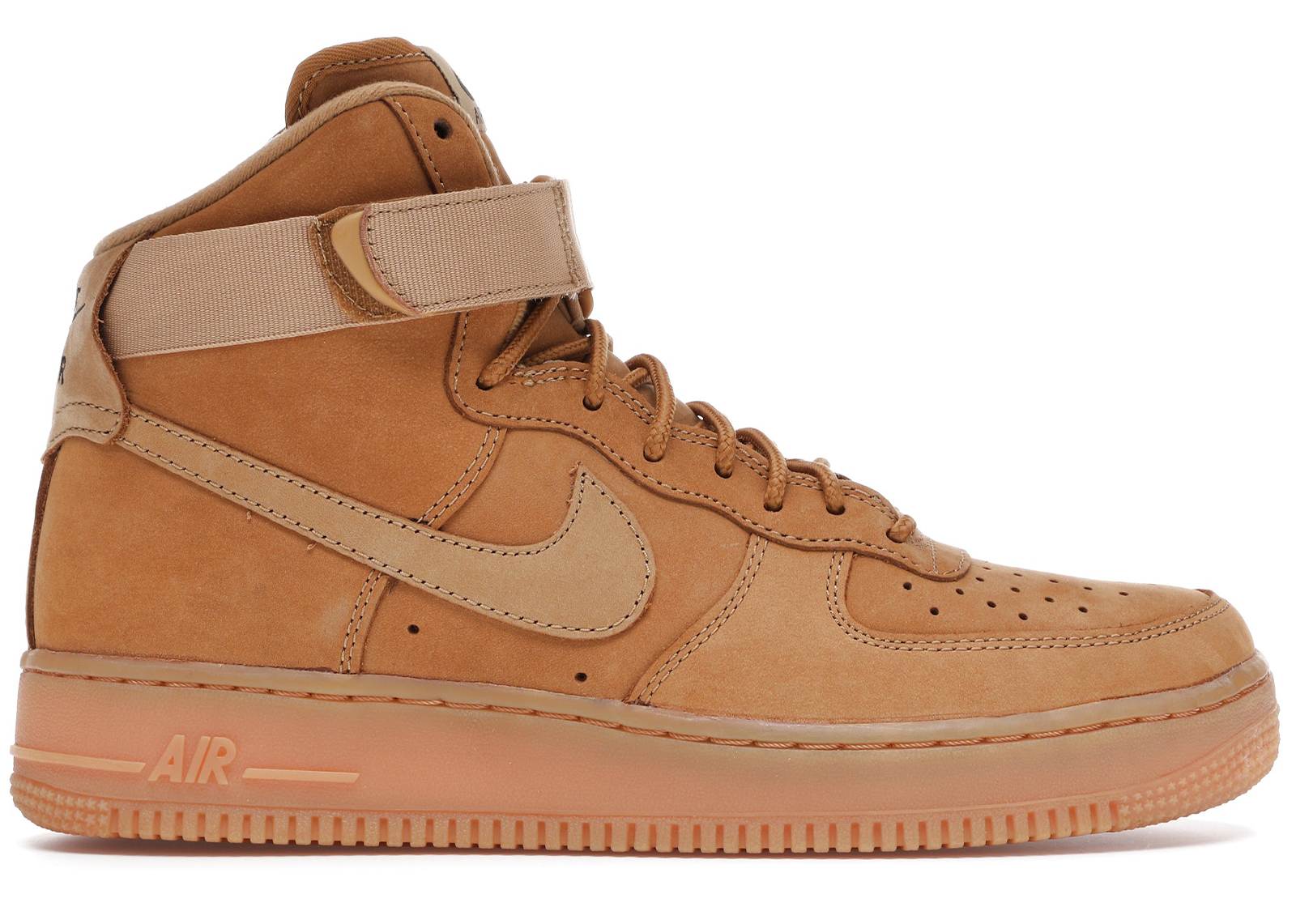 Nike Air Force 1 High Wheat 2016 882096 200