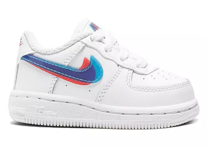 Nike Air Force 1 LV8 3D White TD CJ7161 100