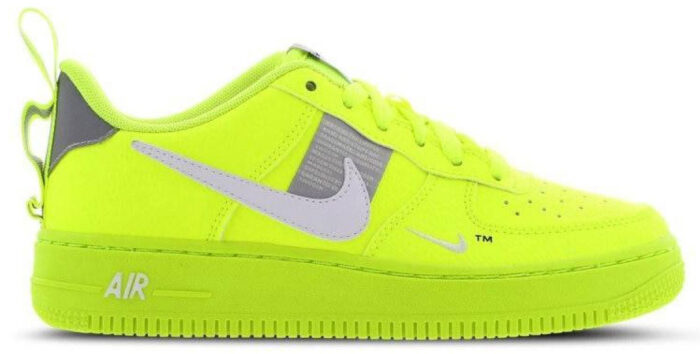 Nike Air Force 1 LV8 Utility Volt GS AR1708 700