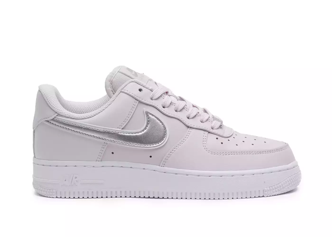 Nike Air Force 1 Low Light Lilac Silver W DD1523 500