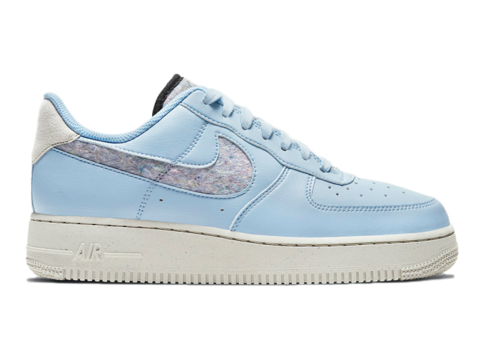 Nike Air Force 1 Low 07 SE Light Armory Blue W DA6682 400