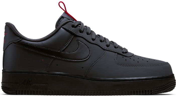 Nike Air Force 1 Low Anthracite BQ4326 001