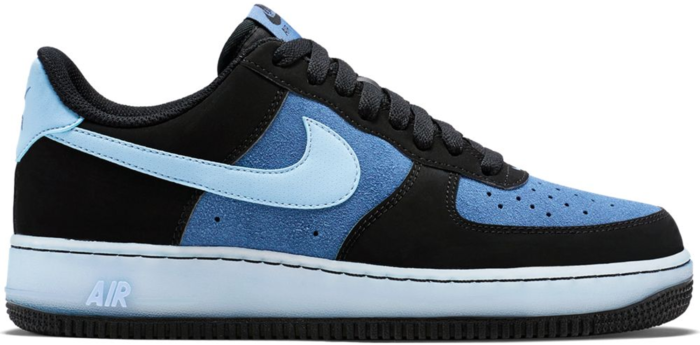 Nike Air Force 1 Low Blue Legend 488298 088