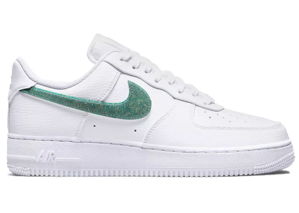 Nike air force 1 low glitter on sale