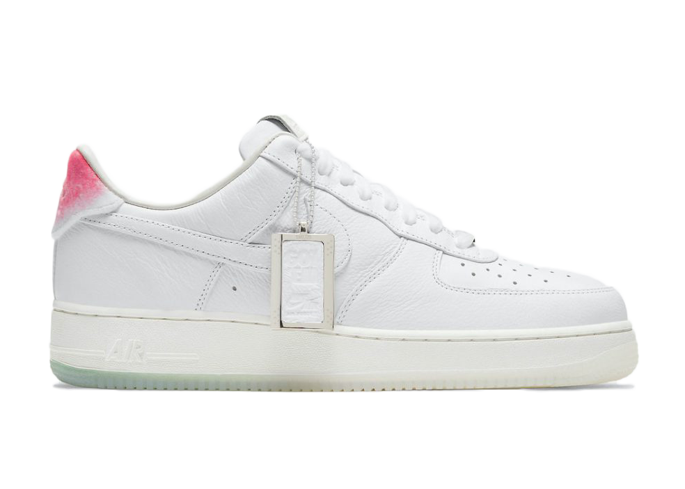 Nike air force 1 goat on sale