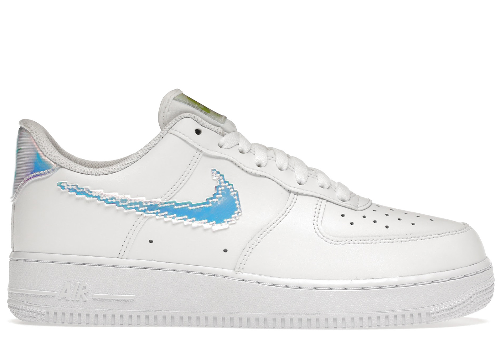 Nike air force 1 high lv8 iridescent online