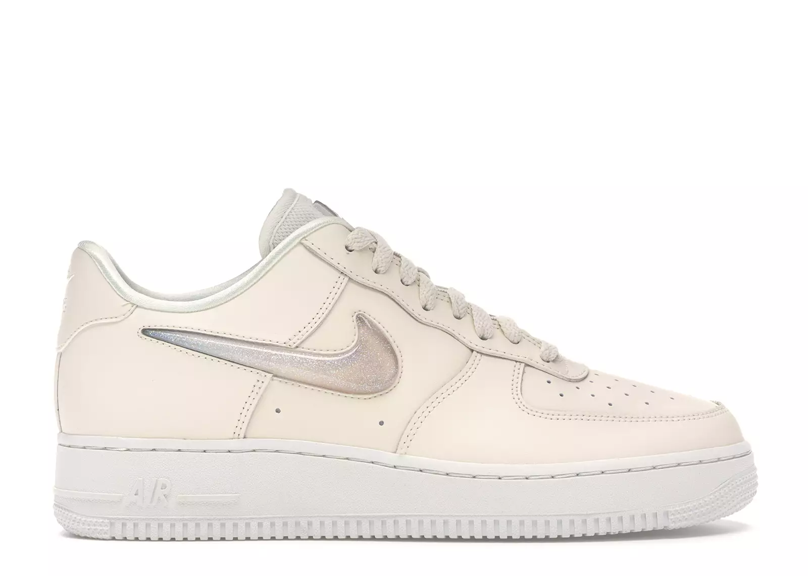 Nike Air Force 1 Low Jelly Puff Pale Ivory W AH6827 100