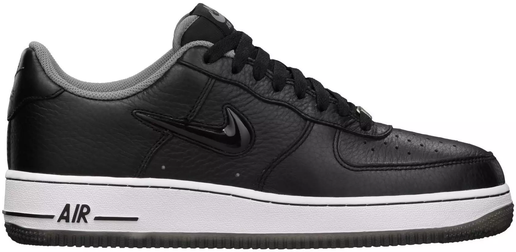 Nike Air Force 1 Low Jewel Black 488298 016