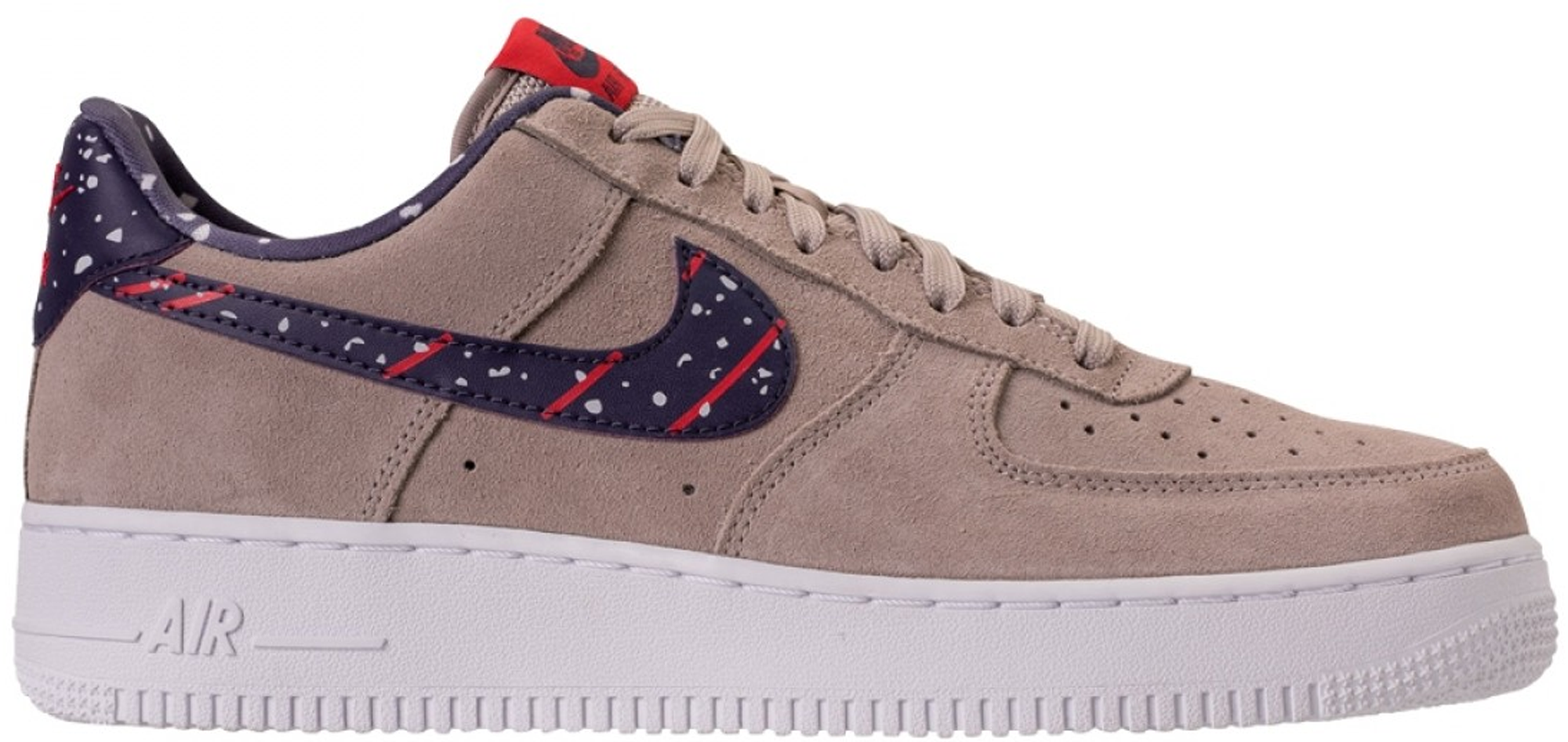 Nike Air Force 1 Low Moon Particle Moon Landing AQ0556 200