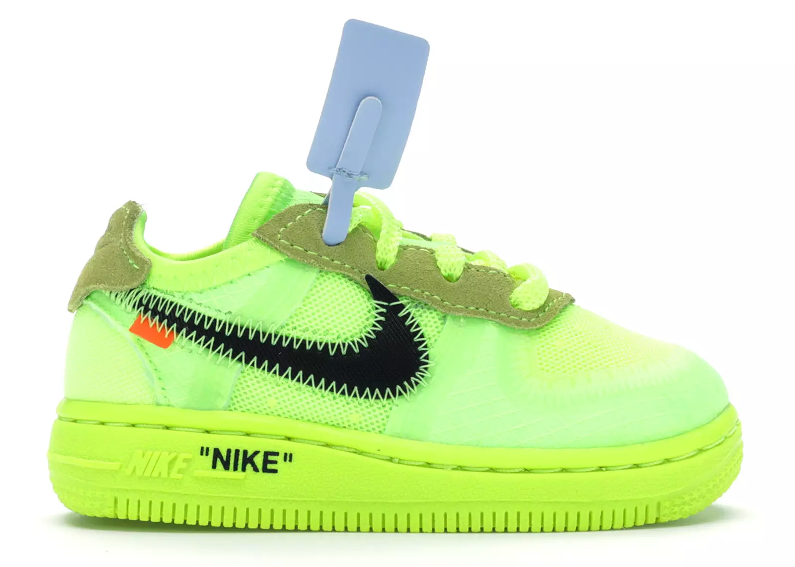 Nike air force 1 low white volt online