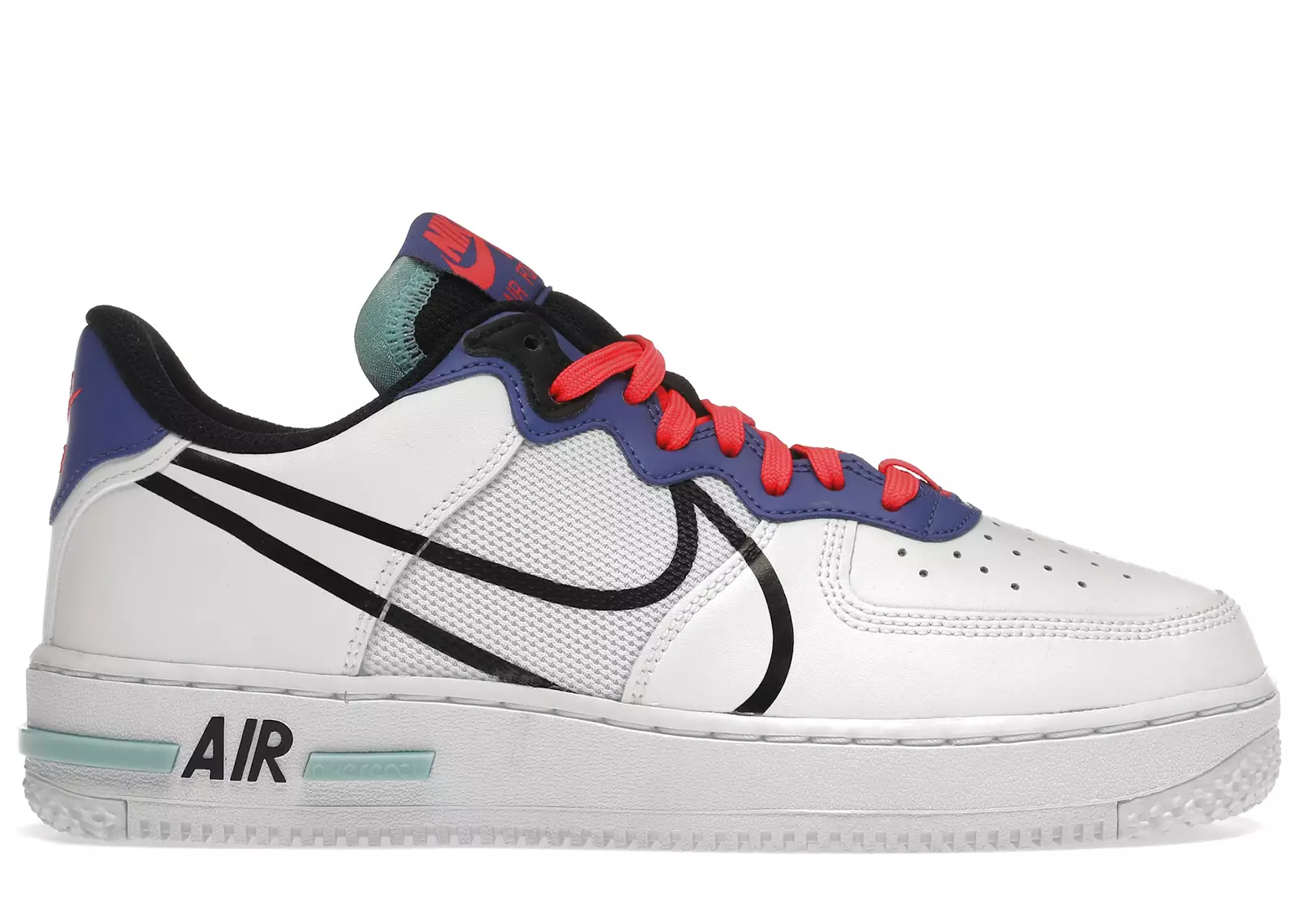 Nike air force 1 laser on sale