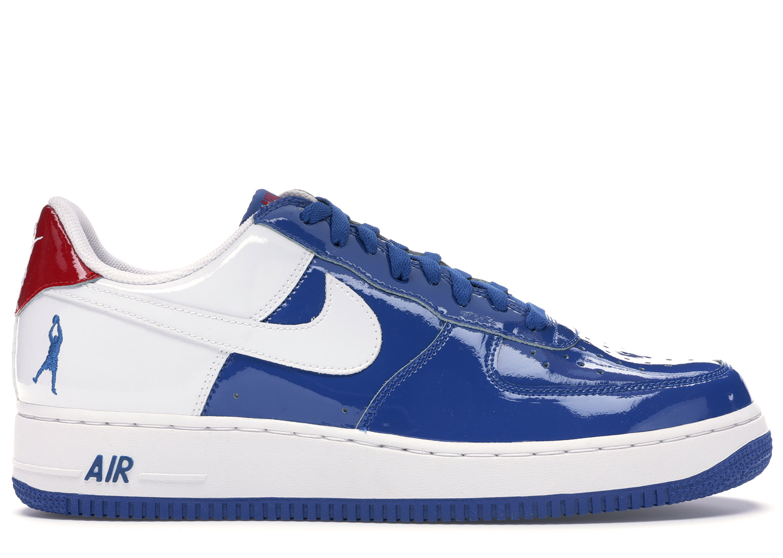 Nike Air Force 1 Low Sheed Blue Jay 306347 411