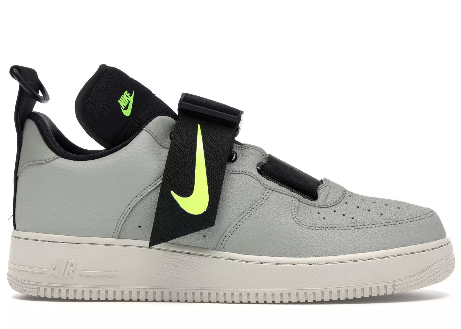 Nike Air Force 1 Low Utility Spruce Fog Black AO1531 301