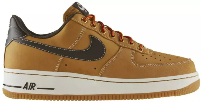 Nike air force 1 lv8 wheat on sale