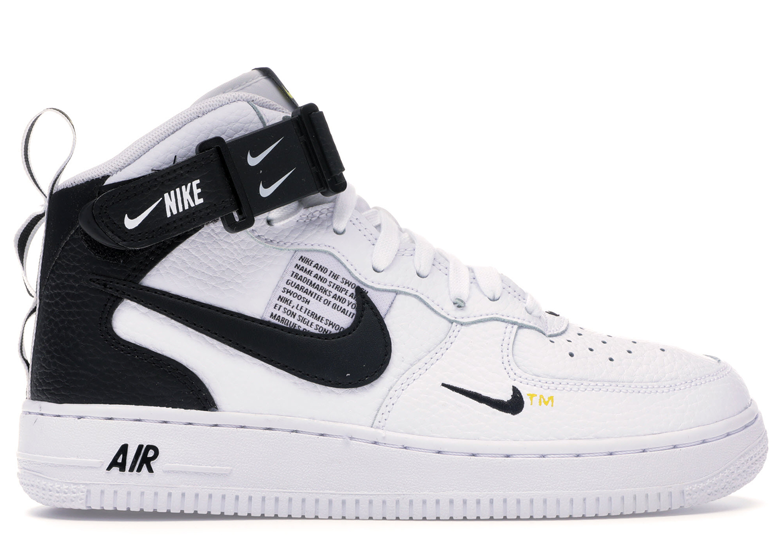 Nike air force 1 high utility white online