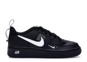 Nike air force utility noir on sale