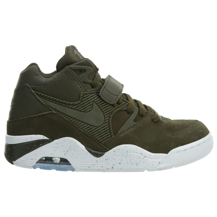 Nike air force 180 high top with strap online