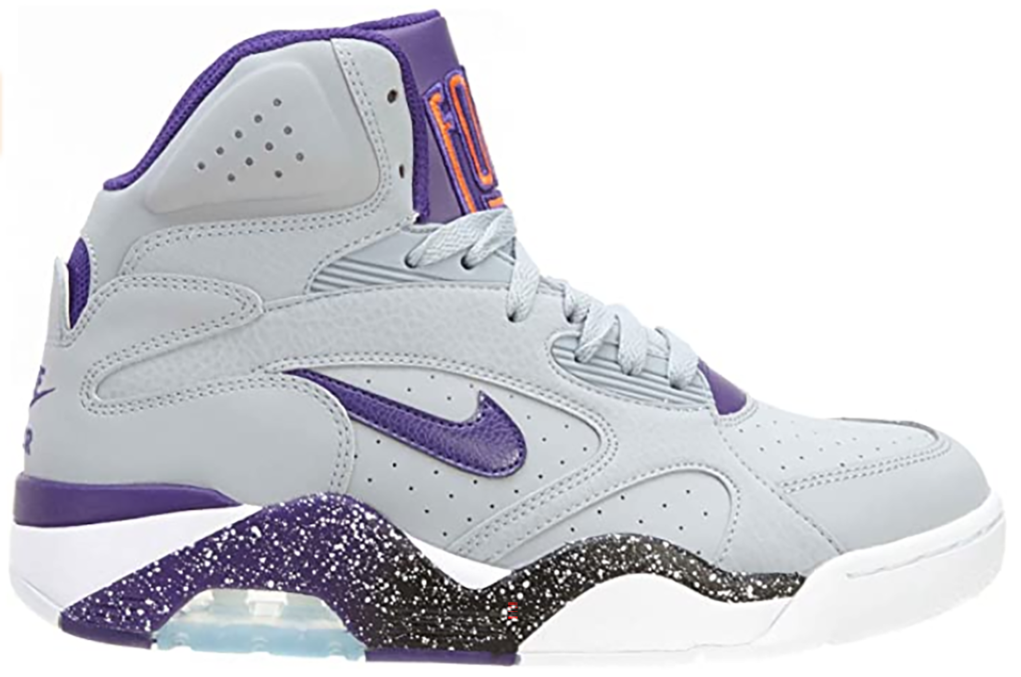 Nike air force 180 purple on sale