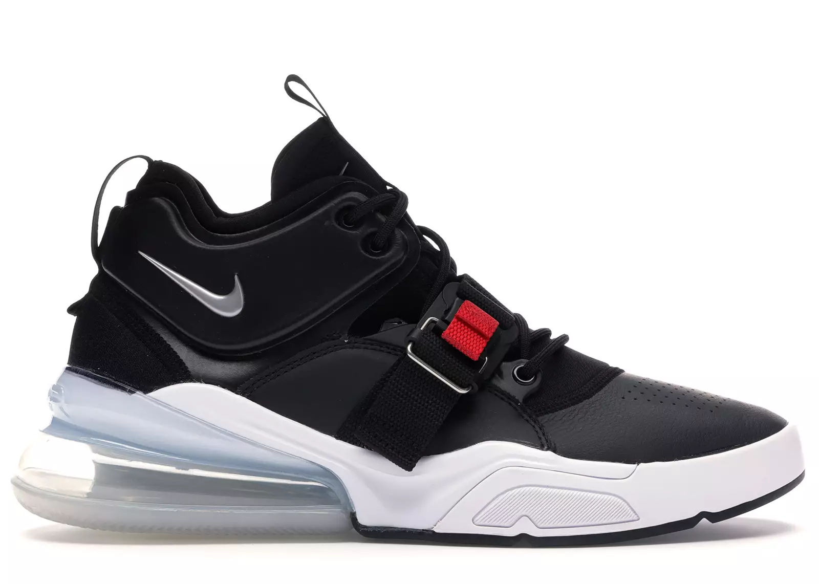 Nike Air Force 270 Black White AH6772 001