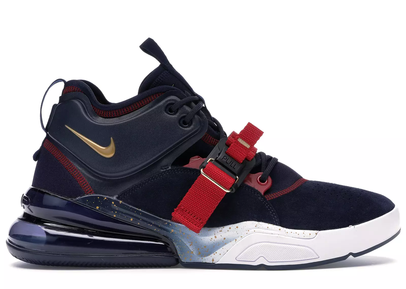 Nike Air Force 270 Olympic AH6772 400