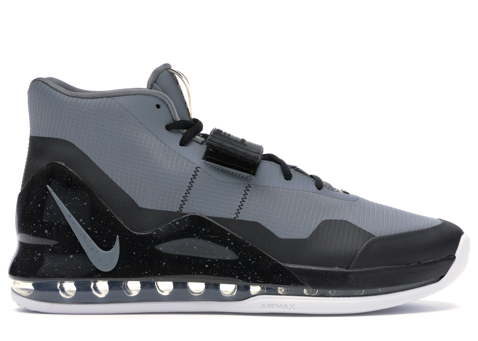 Nike Air Force Max Cool Grey Black AR0974 006